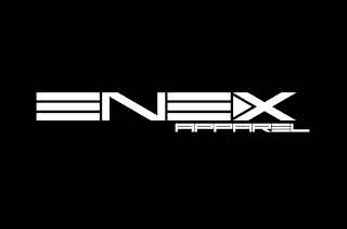 ENEX APPAREL logo