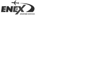 ENEX AVIATION SERVICES logo