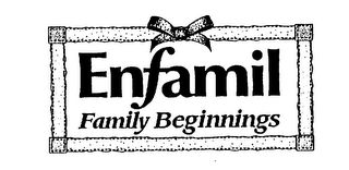 ENFAMIL FAMILY BEGINNINGS logo