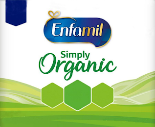 ENFAMIL SIMPLY ORGANIC logo