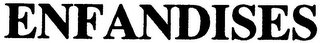 ENFANDISES logo