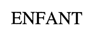 ENFANT logo
