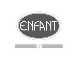 ENFANT EF logo