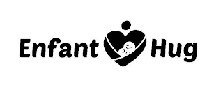 ENFANT HUG logo