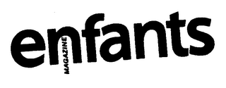 ENFANTS logo