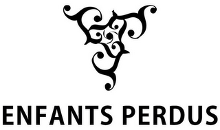 ENFANTS PERDUS logo