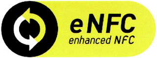 ENFC ENHANCED NFC logo