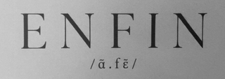 ENFIN logo