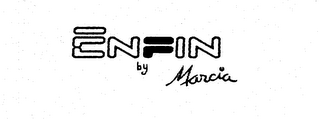 ENFIN BY MARCIA logo