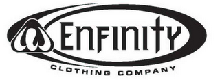 ENFINITY CLOTHING COMPANY logo