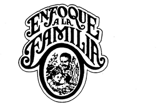 ENFOQUE A LA FAMILIA logo