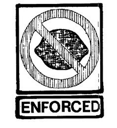 ENFORCED logo