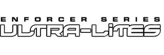 ENFORCER SERIES ULTRA-LITES logo