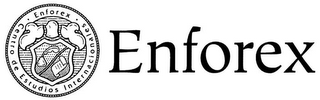 ENFOREX CENTRO DE ESTUDIOS INTERNACIONALES ENFOREX logo