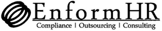 ENFORMHR COMPLIANCE | OUTSOURCING | CONSULTING logo