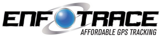 ENFOTRACE AFFORDABLE GPS TRACKING logo