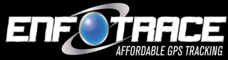 ENFOTRACE AFFORDABLE GPS TRACKING logo