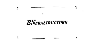 ENFRASTRUCTURE logo