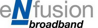 ENFUSION BROADBAND logo
