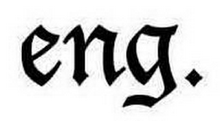 ENG. logo