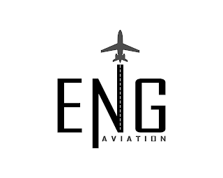 ENG AVIATION logo
