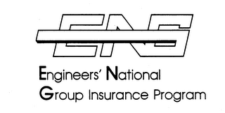 ENG ENGINEERS' NATIONAL GROUP INSURANCE PROGRAM logo