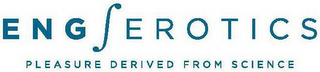ENG EROTICS PLEASURE DERIVED FROM SCIENCE logo