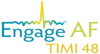 ENGAGE AF TIMI 48 logo