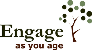 ENGAGE AS YOU AGE logo