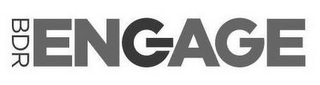 ENGAGE BDR logo