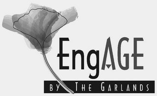 ENGAGE BY THE GARLANDS logo