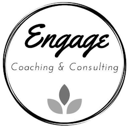 ENGAGE COACHING & CONSULTING logo