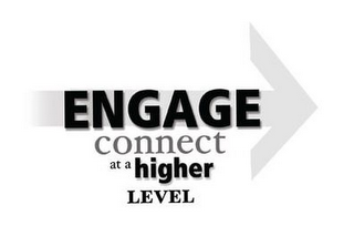 ENGAGE CONNECT AT A HIGHER LEVEL logo