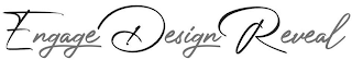 ENGAGE DESIGN REVEAL logo