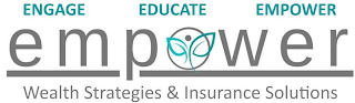 ENGAGE EDUCATE EMPOWER EMPOWER WEALTH STRATEGIES & INSURANCE SOLUTIONS logo
