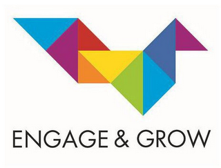 ENGAGE & GROW logo