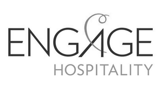 ENGAGE HOSPITALITY logo