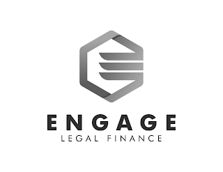 ENGAGE LEGAL FINANCE E logo