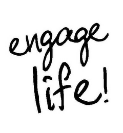 ENGAGE LIFE logo