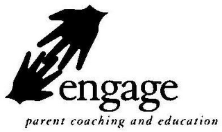 ENGAGE PARENT COACHING AND EDUCATION logo