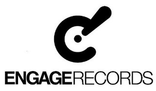 ENGAGE RECORDS logo