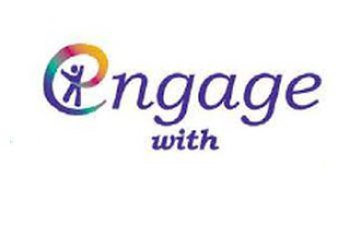 ENGAGE WITH logo