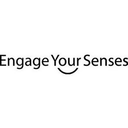 ENGAGE YOUR SENSES logo