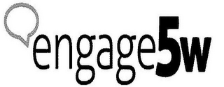 ENGAGE5W logo