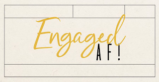 ENGAGED AF! logo