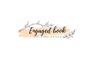 ENGAGED BOOK HOLDING PAGES logo