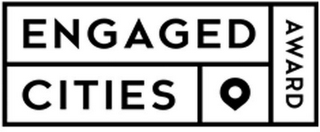 ENGAGED CITIES AWARD logo