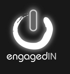 ENGAGED IN logo