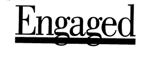 ENGAGED THE MAGAZINE logo