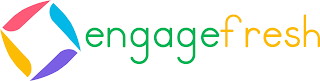 ENGAGEFRESH logo